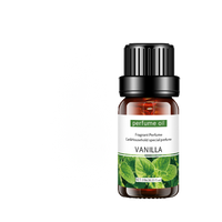 Vanilla essential oil for diffuser